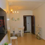 Appartement Lumineux 2 Chambres Clim, Wi-Fi, Parking Proche Corniche Tanger