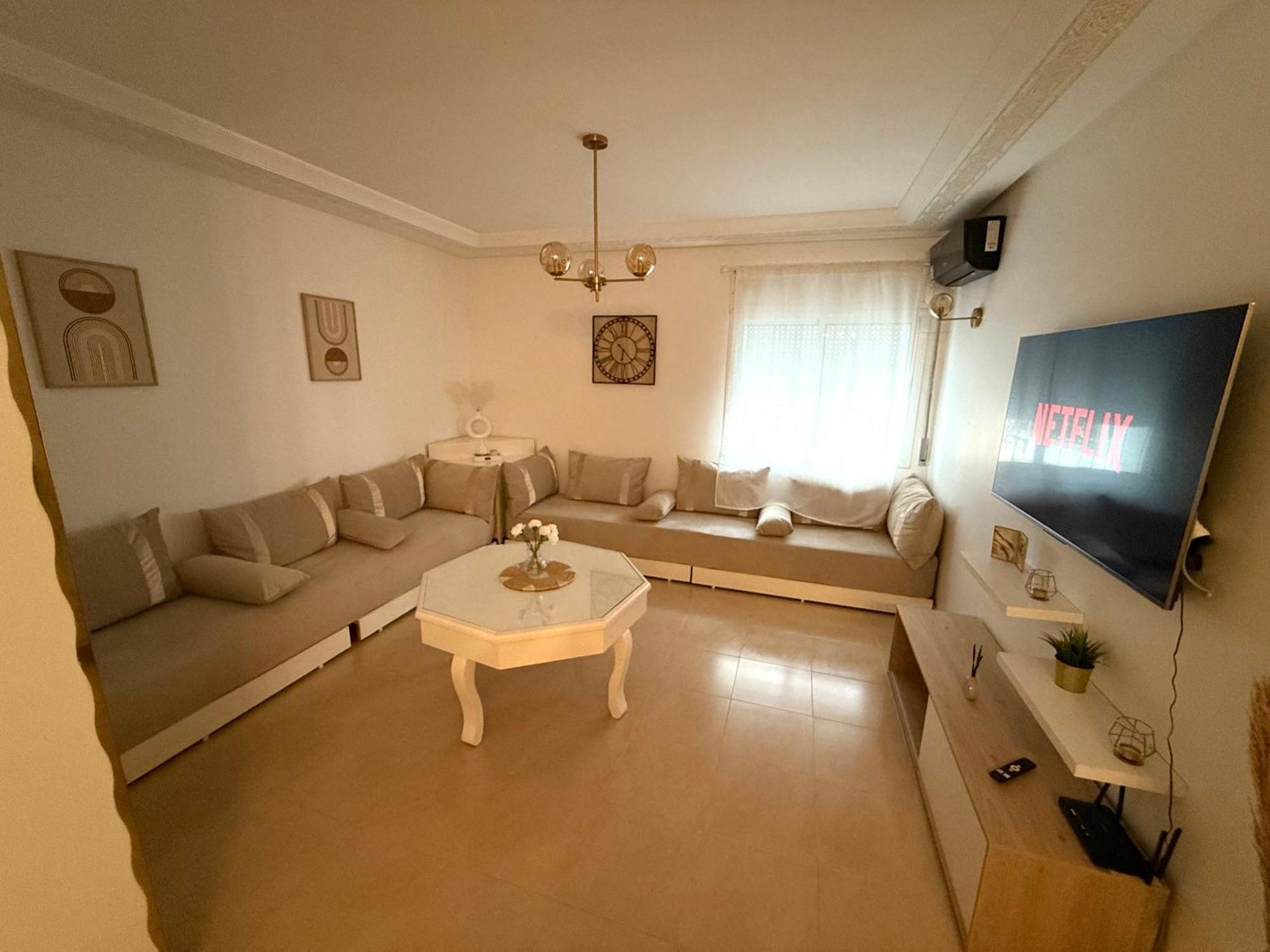 Lumineux 2 Clim, Wi-fi, Parking Proche Corniche *